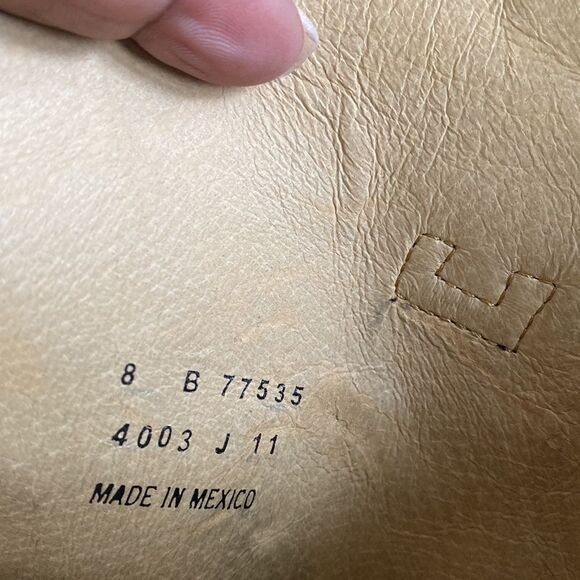 Frye Paige Tall Riding Boots 8 - Picture 12 of 14